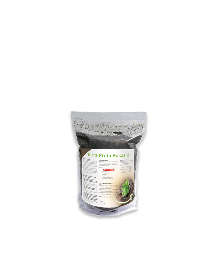 Terra Preta Bokashi – Bild 2