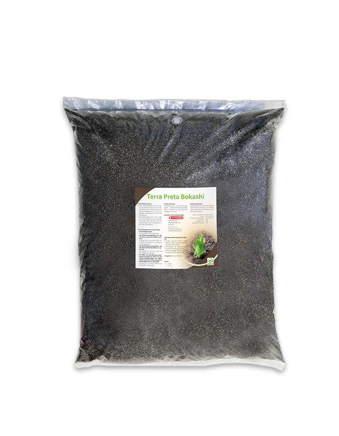 Terra Preta Bokashi – Bild 3