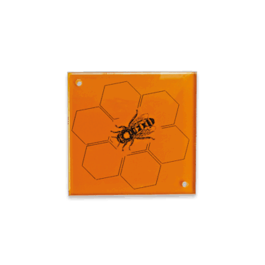 Energie-Platte für Bienen