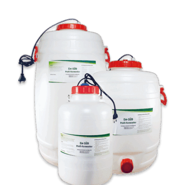 Fertigfermenter