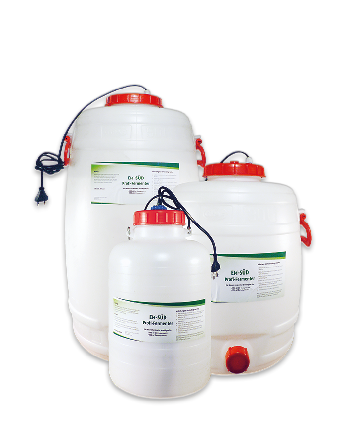 Fertigfermenter