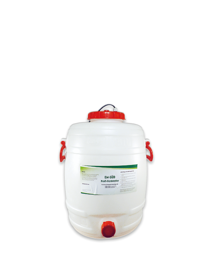 Fertigfermenter – Bild 5