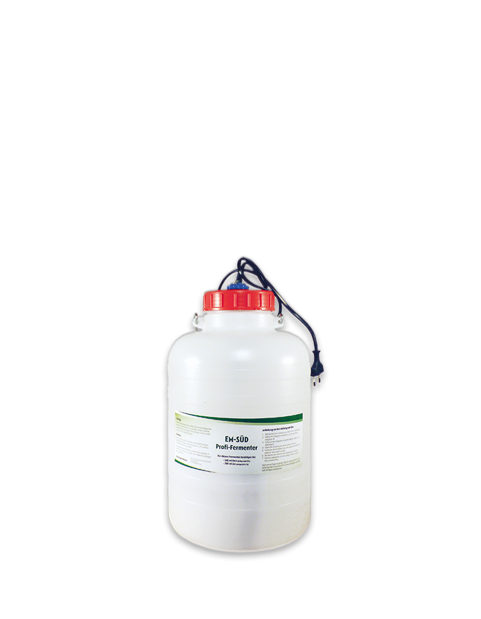 Fertigfermenter – Bild 4