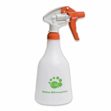 Birchmeier Foxy Plus Sprühflasche, 0.5 l