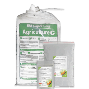 EM-Keramikpulver Super Cera-C