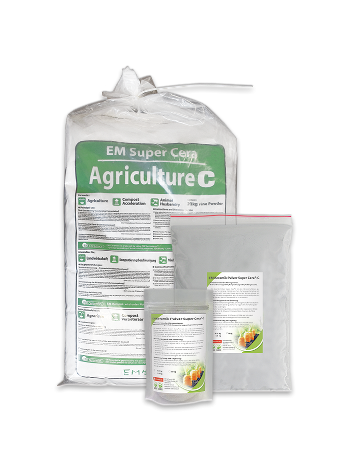 EM-Keramikpulver Super Cera-C