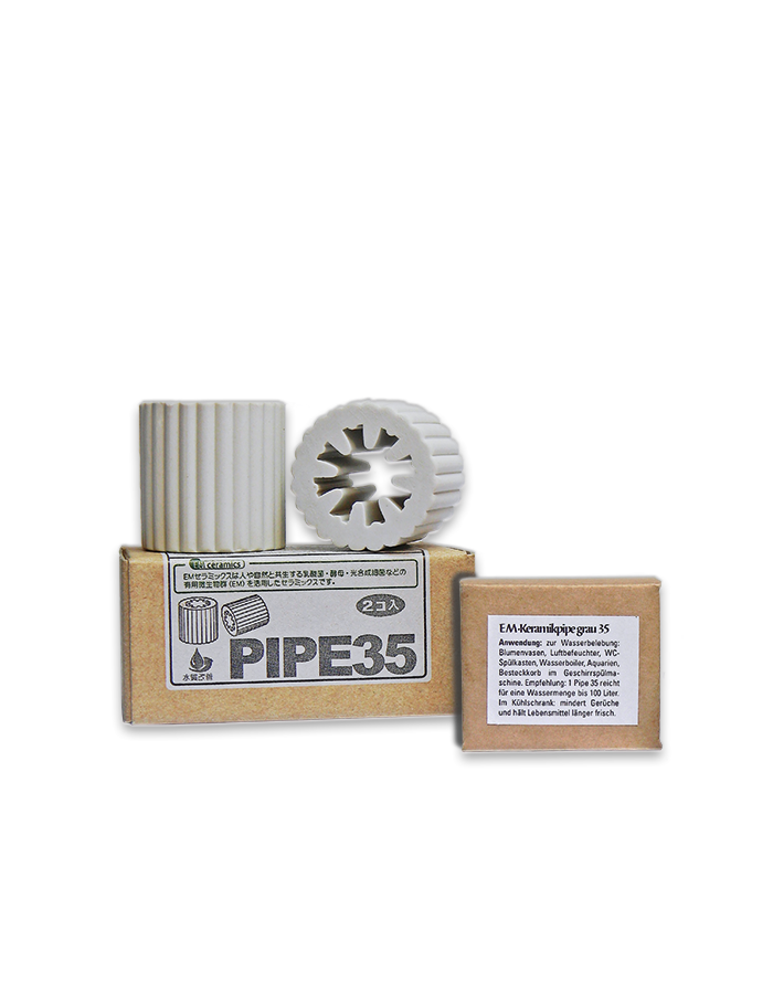 EM Keramik Pipe 35