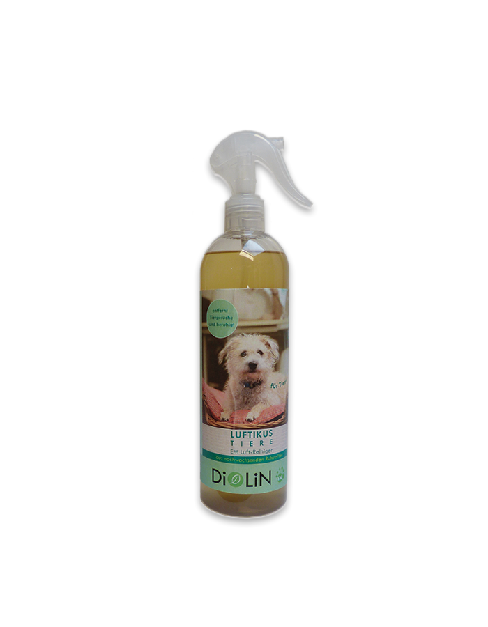 Diolin Luftikus Tiere – Bild 3