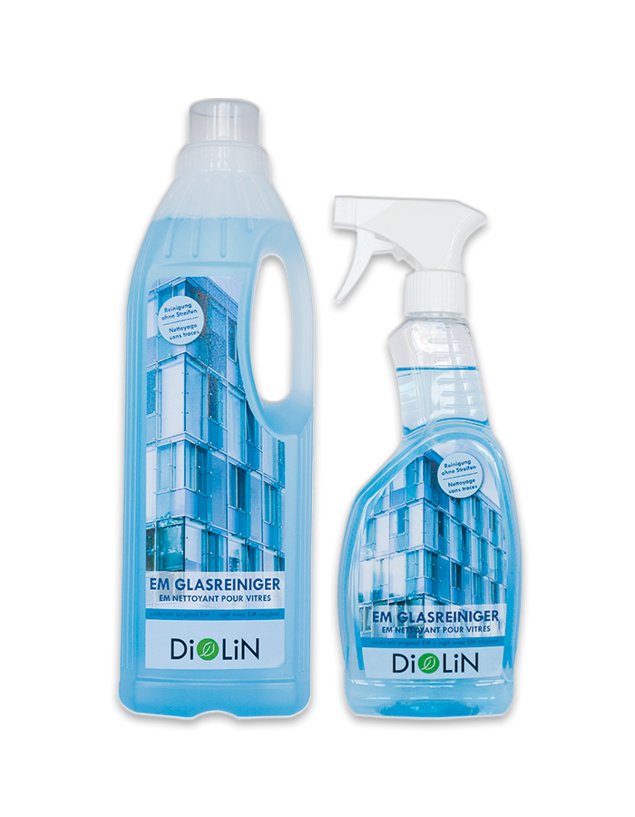 Diolin EM Glasreiniger