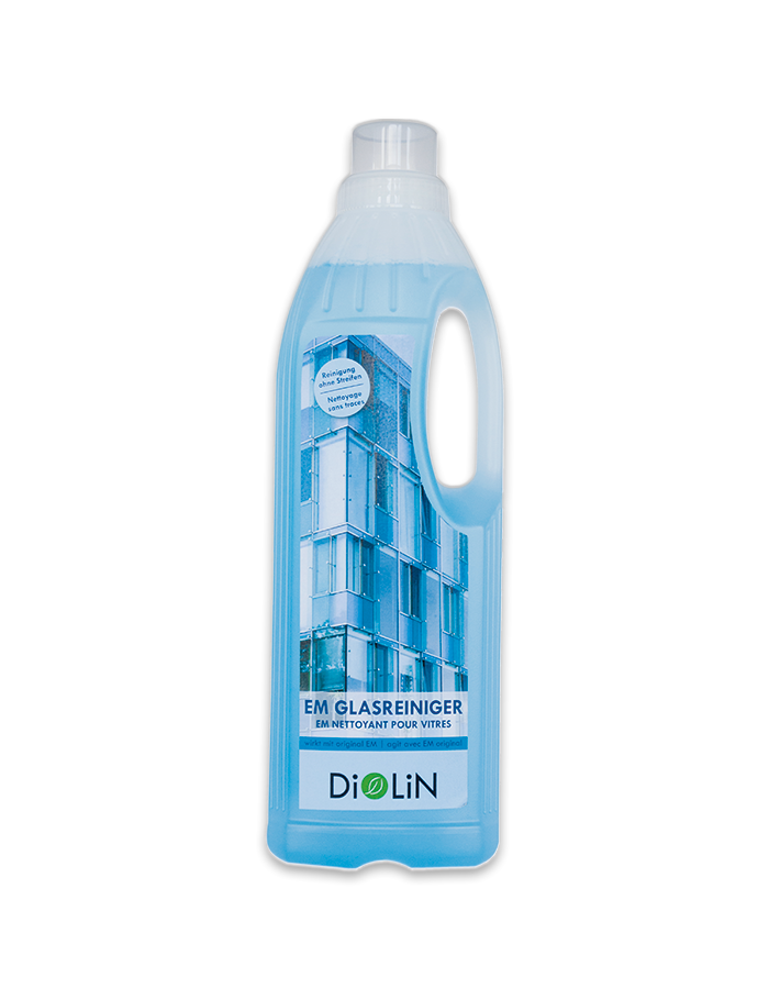 Diolin EM Glasreiniger – Bild 3
