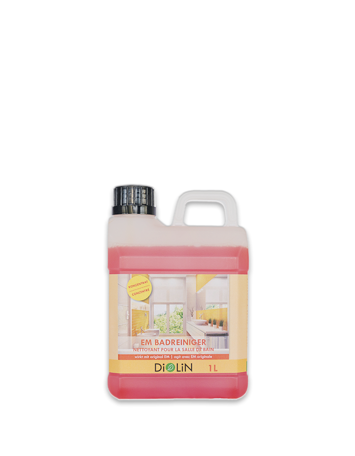 Diolin EM Badreiniger – Bild 4