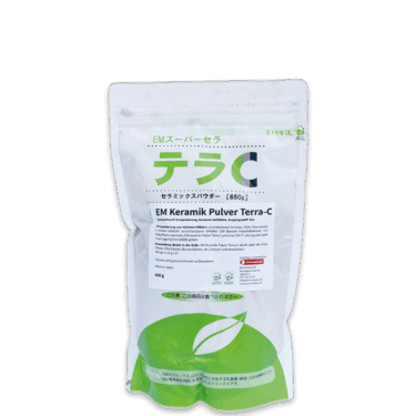 EM-Keramikpulver Terra-C, 650 g