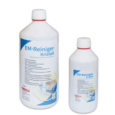 EM-Reiniger Kristall