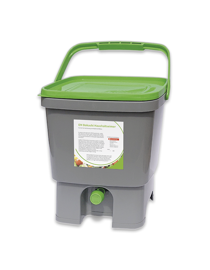 Bokashi-Haushalteimer (16 l)