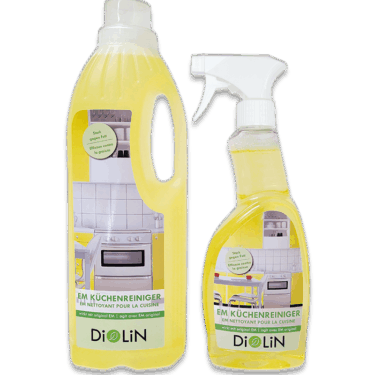 Diolin EM-Küchenreiniger