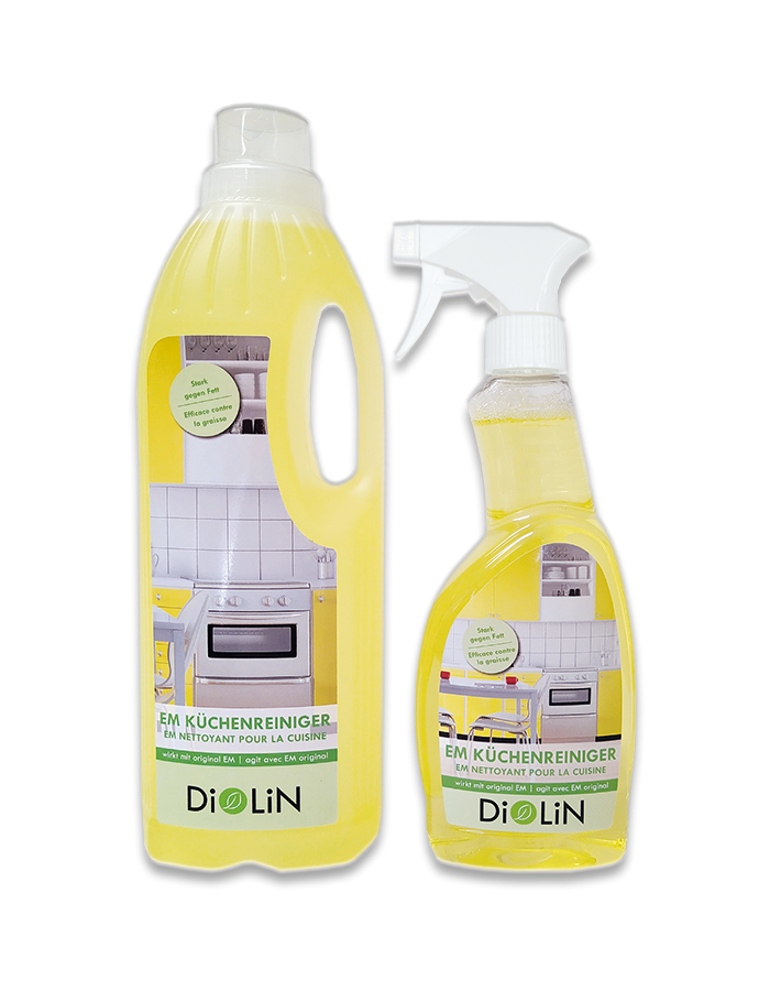 Diolin EM-Küchenreiniger