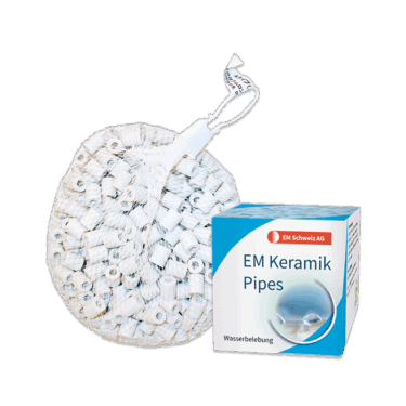 EM Keramik-Pipes