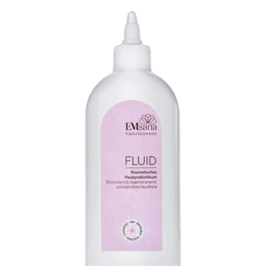 EMSana Naturkosmetik Fluid