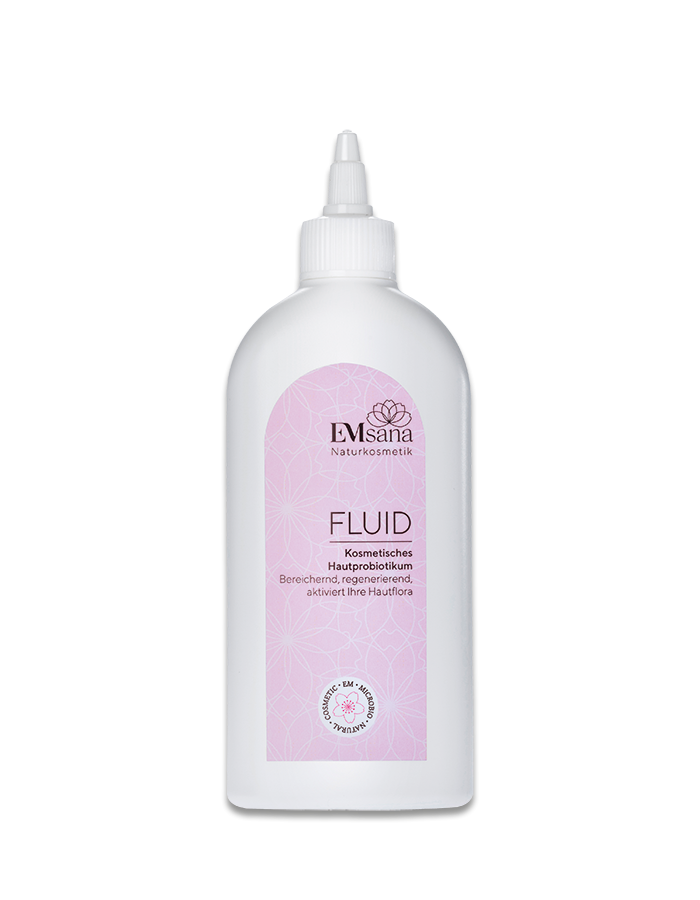 EMSana Naturkosmetik Fluid