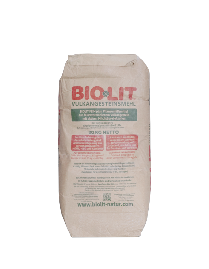 BIO-LIT Urgesteinsmehl – Bild 3