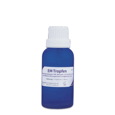 EM-Tropfen. 30 ml