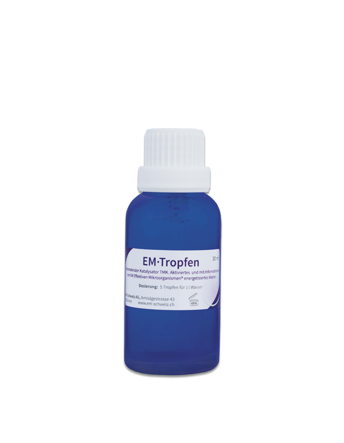 EM-Tropfen. 30 ml