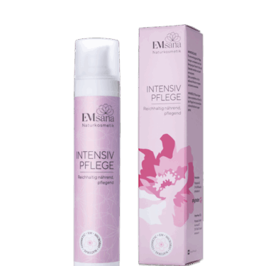 EMSana Naturkosmetik  Intensiv-Pflegecreme
