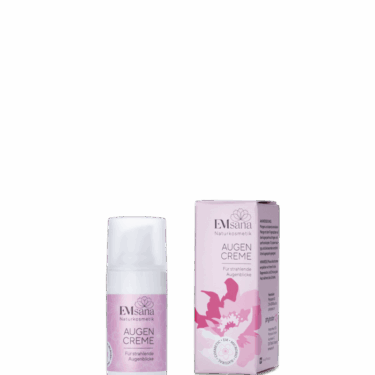 EMSana Naturkosmetik Augencreme