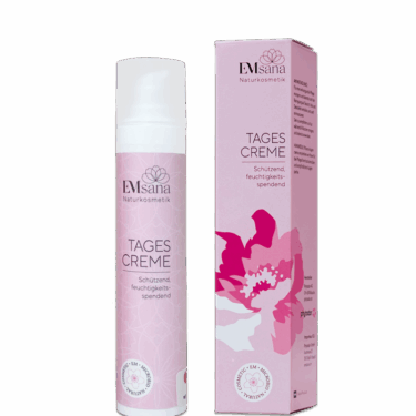 EMSana Naturkosmetik Tagescreme