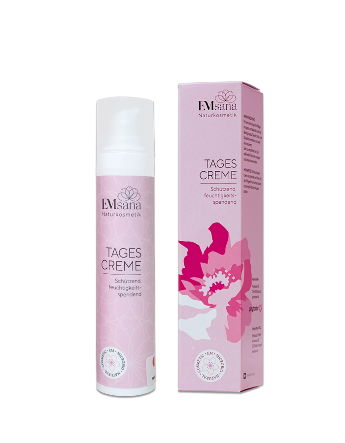 EMSana Naturkosmetik Tagescreme