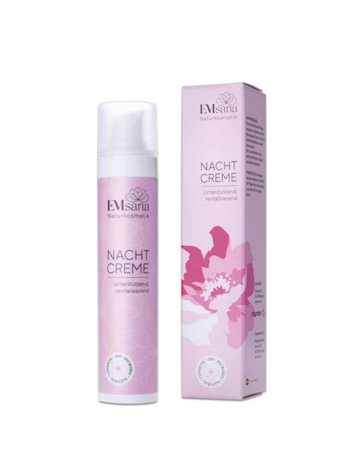 EMSana Nachtcreme, 50ml