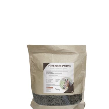 Pferdemist-Pellets, 3.5 kg