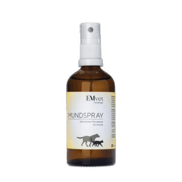 EMVet Mundspray Hunde, 100 ml