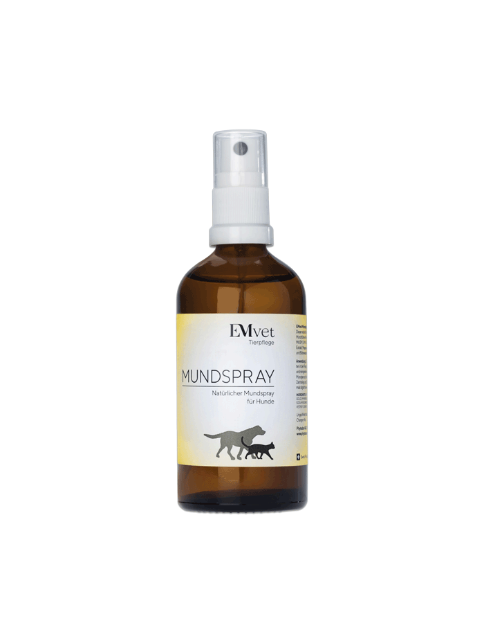 EMVet Mundspray Hunde, 100 ml