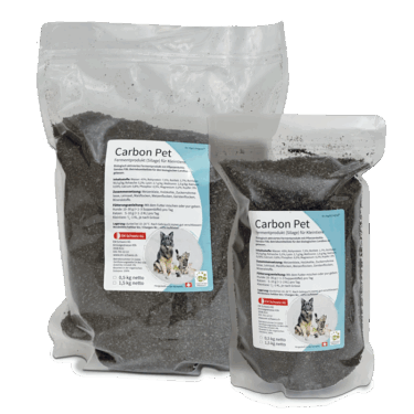 Carbon Pet für Kleintiere