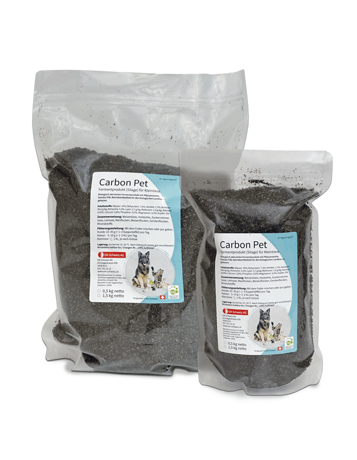 Carbon Pet für Kleintiere