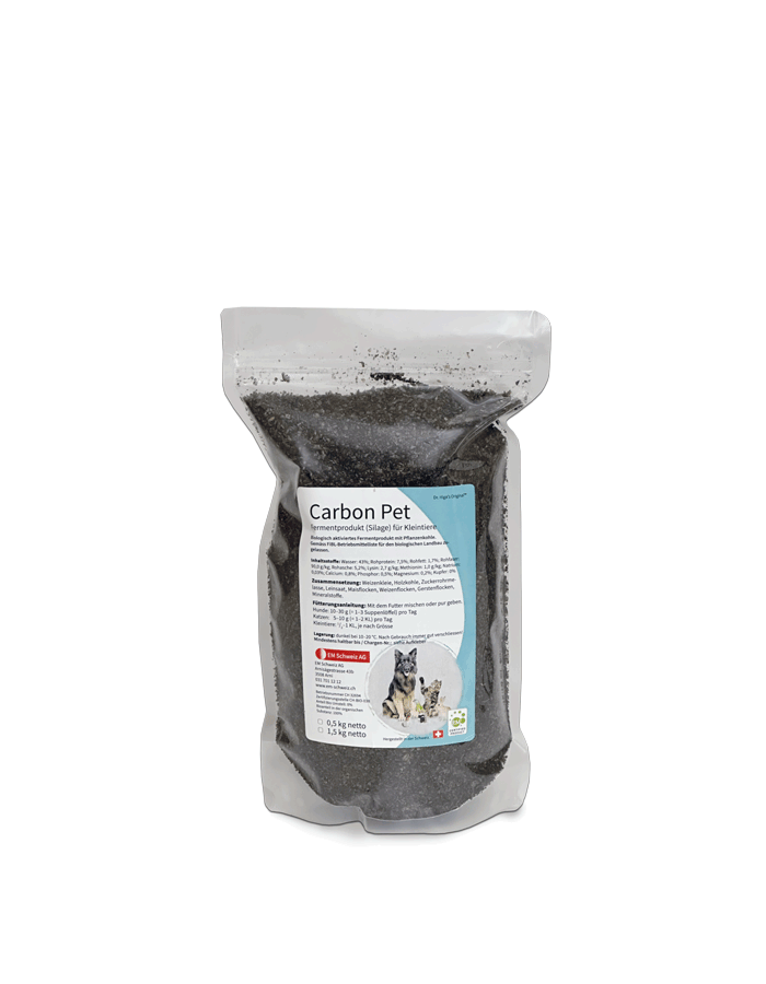 Carbon Pet für Kleintiere – Bild 2