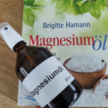 Magnesiumchlorid/Öl