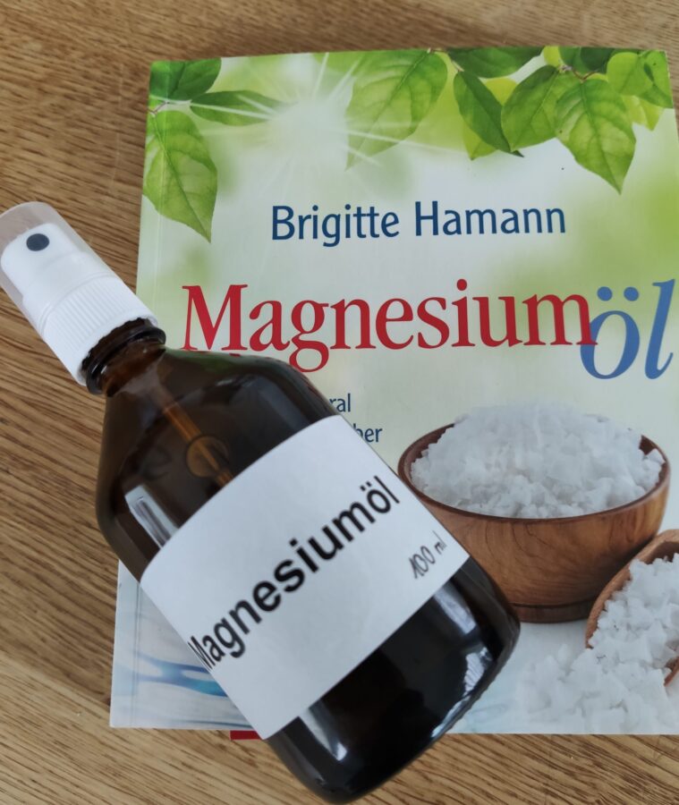 Magnesiumchlorid/Öl
