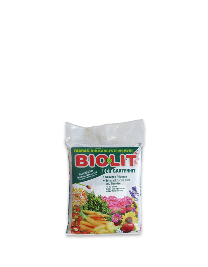 BIO-LIT Urgesteinsmehl – Bild 2