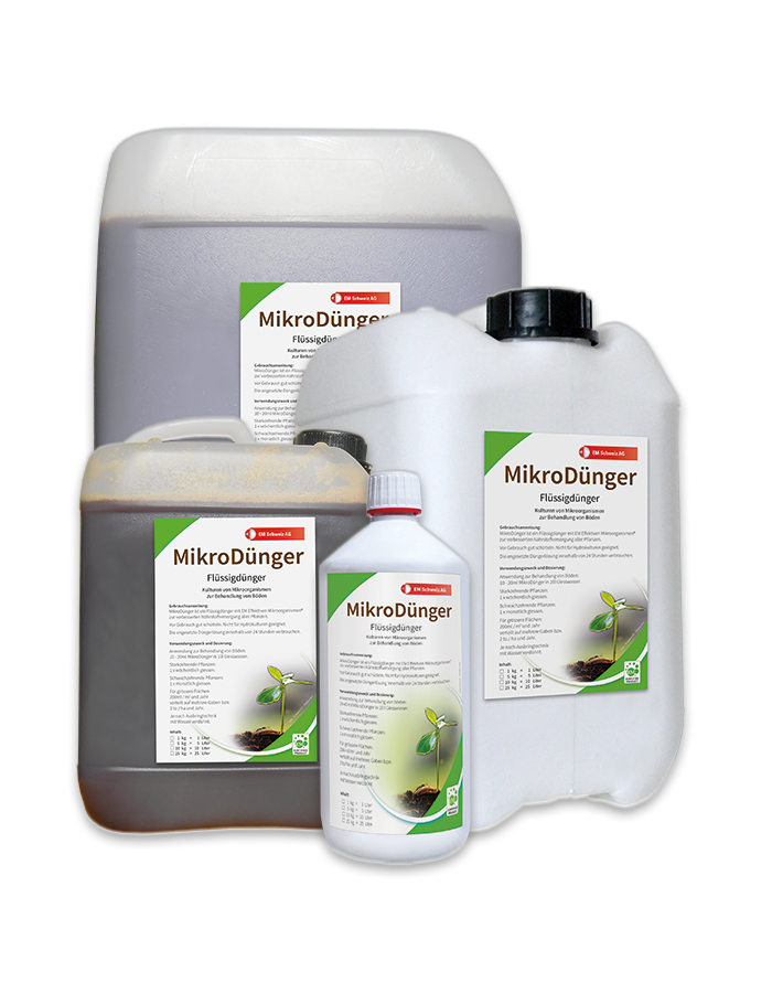 MikroDünger