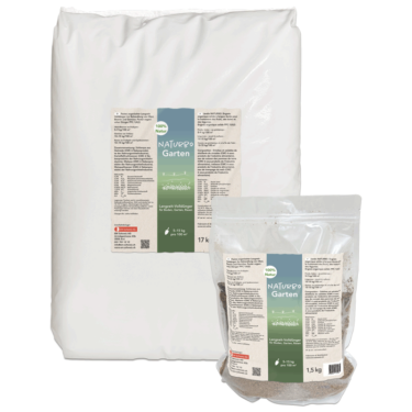 Naturbo - Garten, 1.5 /17 kg